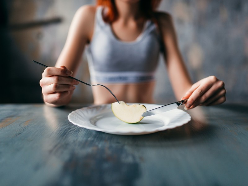Essst&ouml;rungen &ndash; Wenn Essen zur Belastung wird