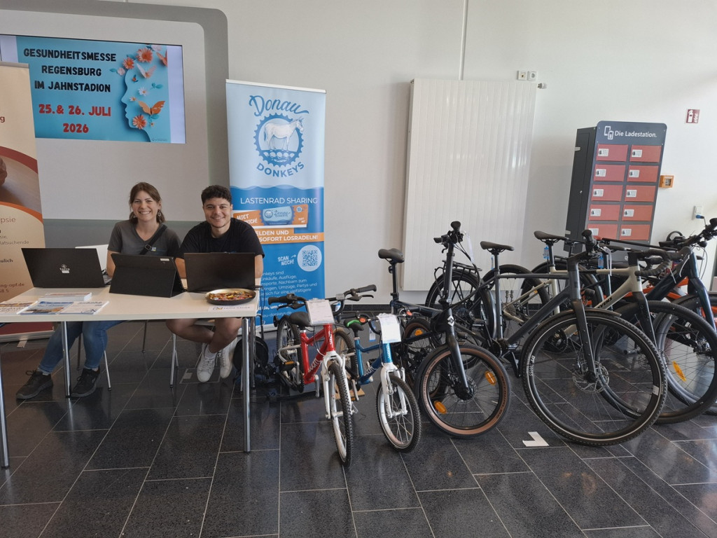 Gesundheitsmesse 2026: Ein voller Erfolg!