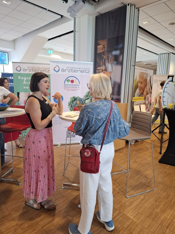 Gesundheitsmesse 2026: Ein voller Erfolg!